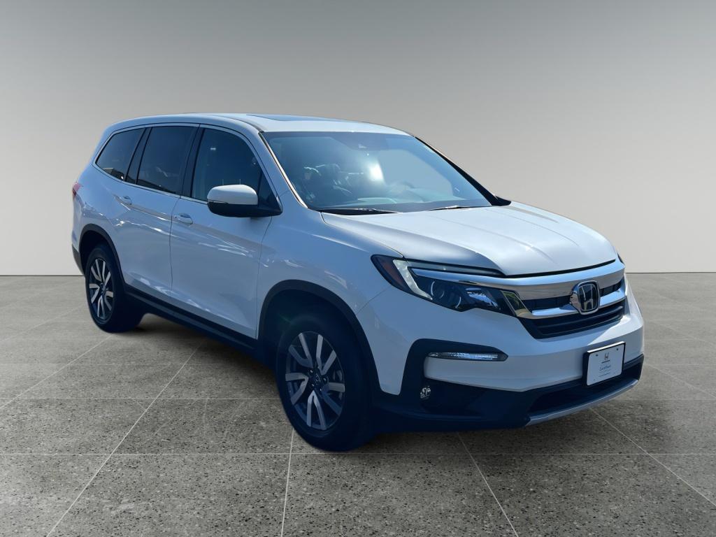 2022 Honda Pilot EX-L 2WD's photo