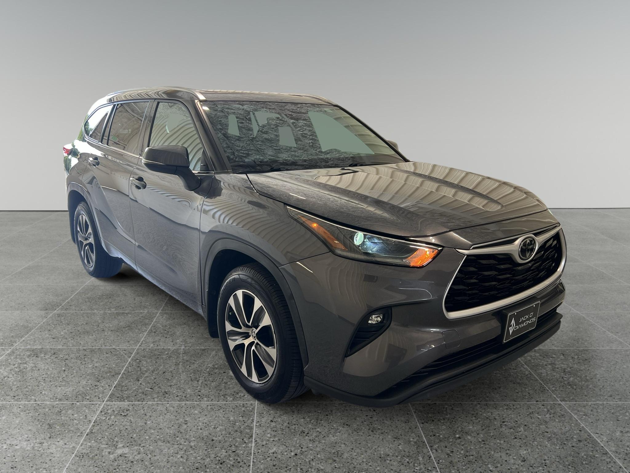  Toyota Highlander