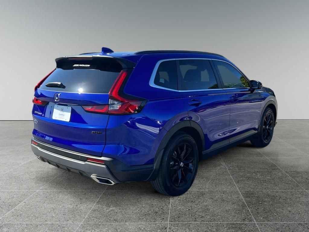 2025 Honda CR-V Sport-L - Photo 6