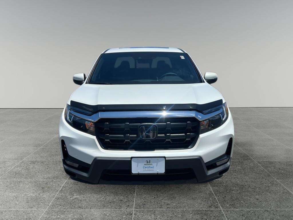 Certified 2024 Honda Ridgeline RTL Crew Cab