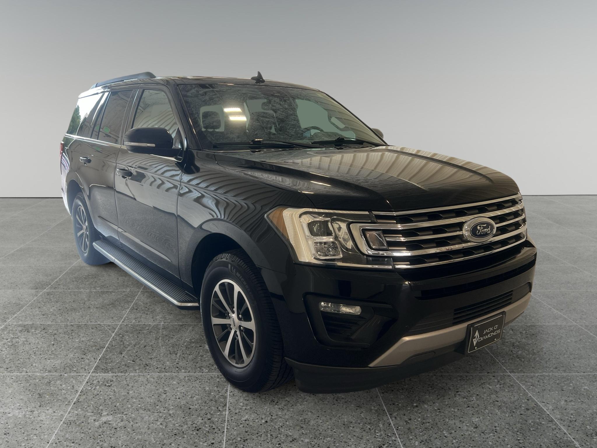 2021 Ford Expedition