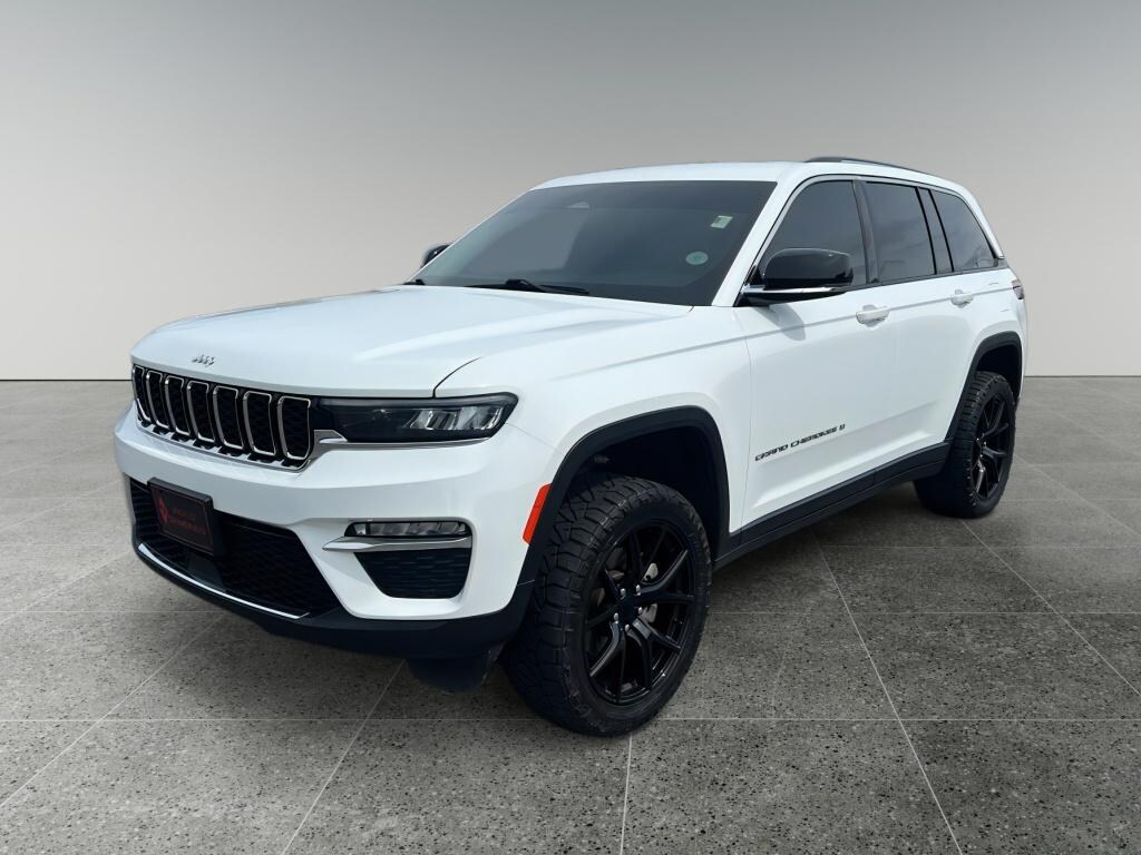 Used 2024 Jeep Grand Cherokee Limited Sport Utility