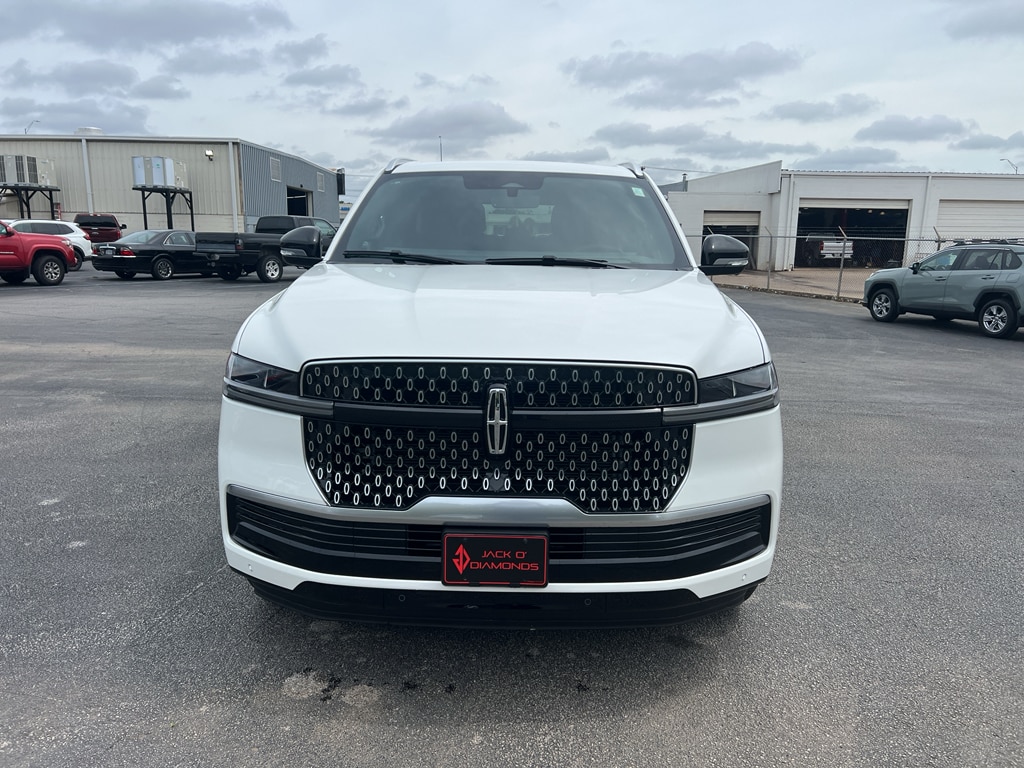 New 2026 Lincoln Navigator Reserve L SUV