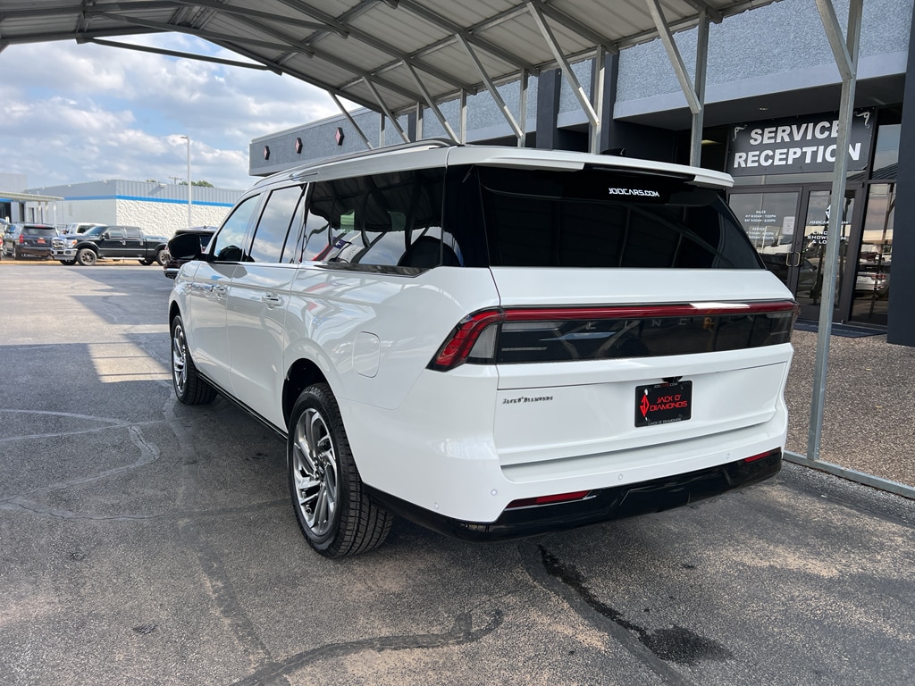 New 2025 Lincoln Navigator Reserve-L SUV