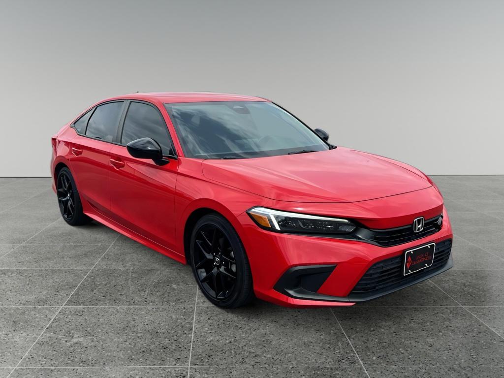 2024 Honda Civic