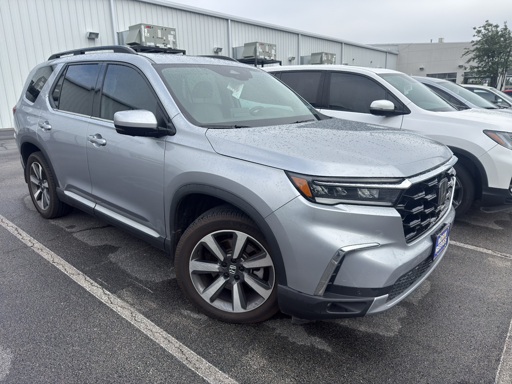 2023 Honda Pilot