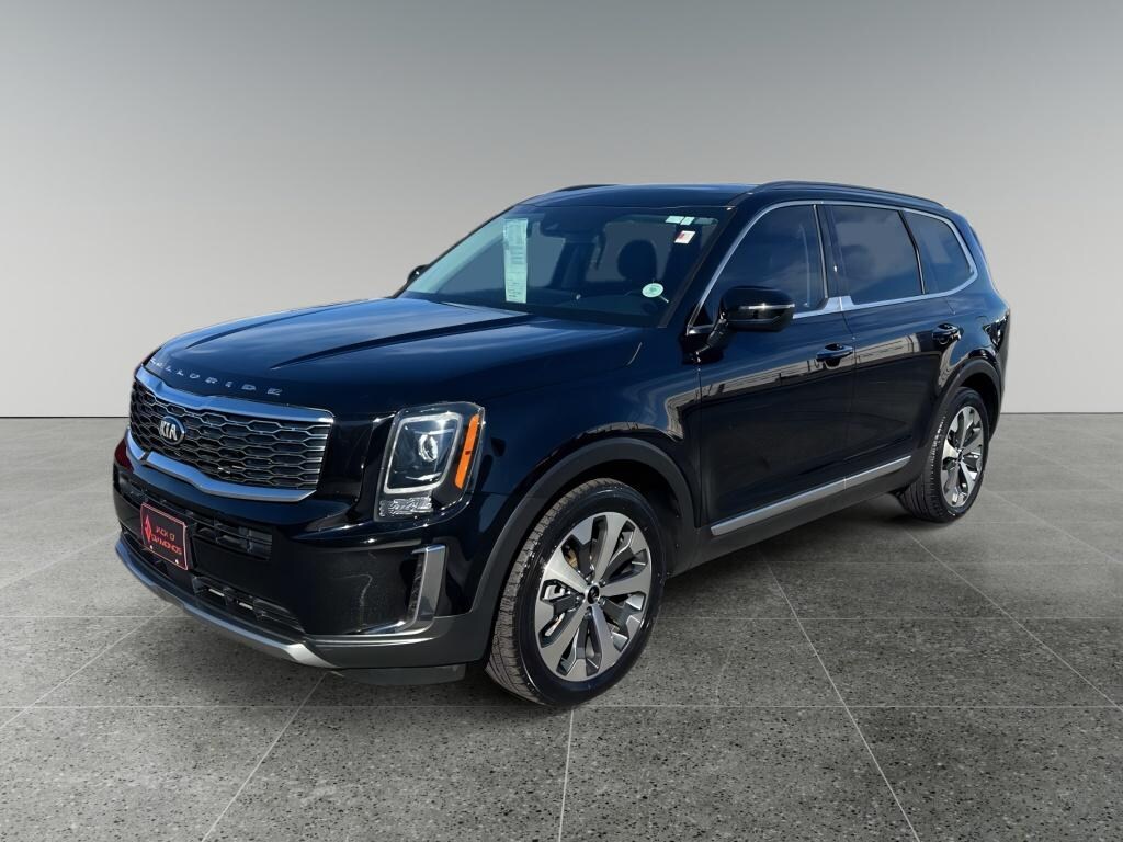 Used 2020 Kia Telluride S Sport Utility