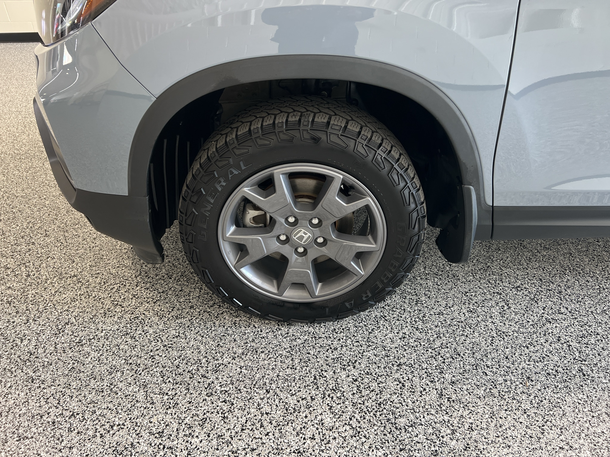 2024 Honda Passport TrailSport - Photo 8