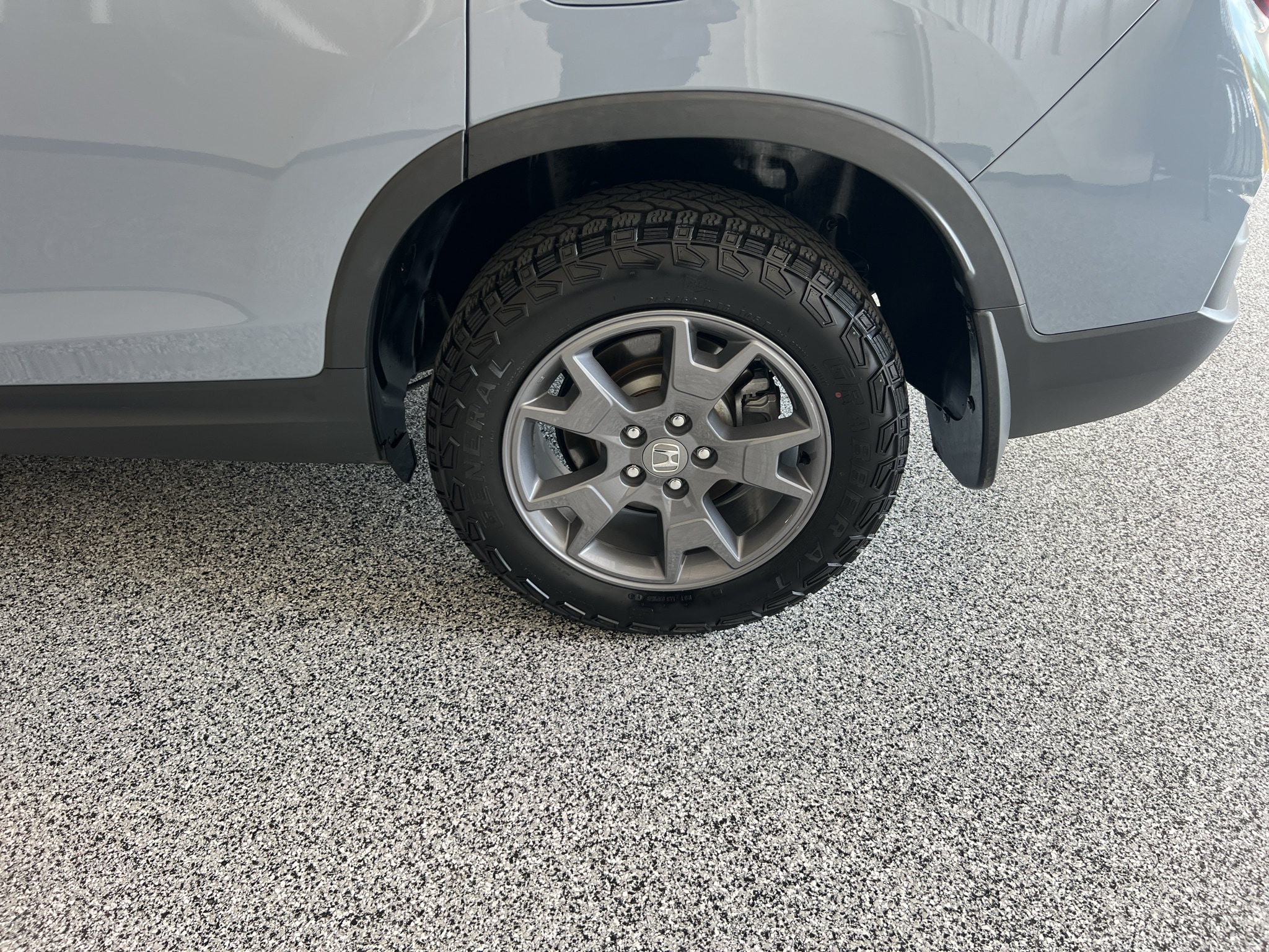 2024 Honda Passport TrailSport - Photo 9