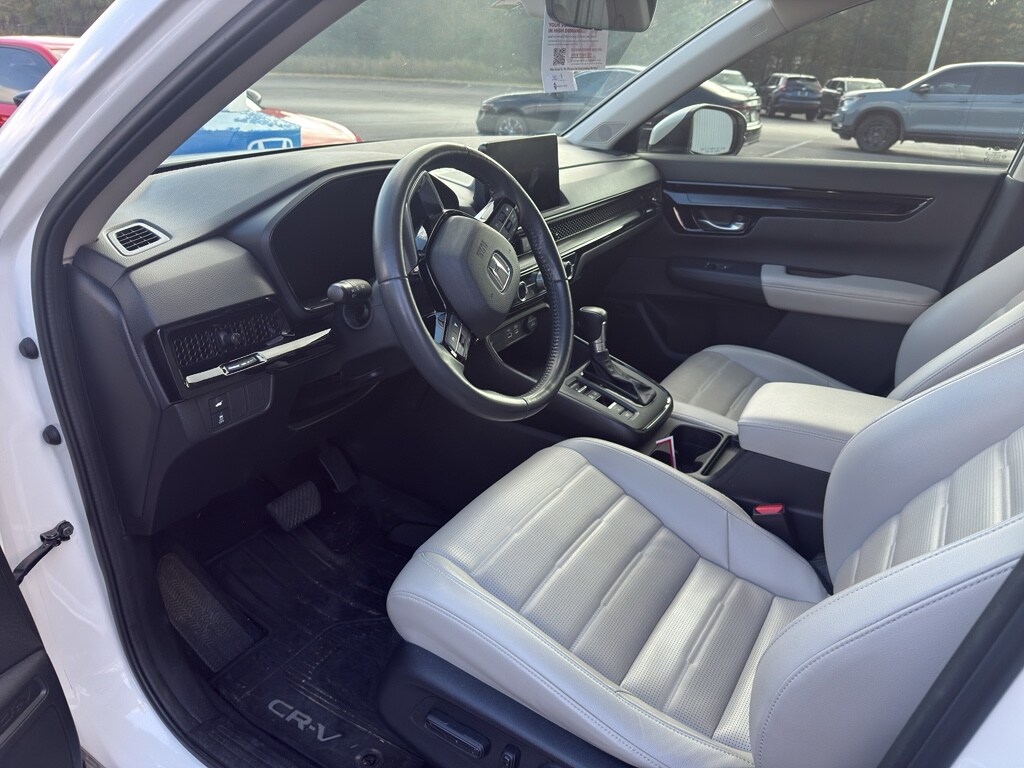 Used 2024 Honda CR-V EX-L Sport Utility