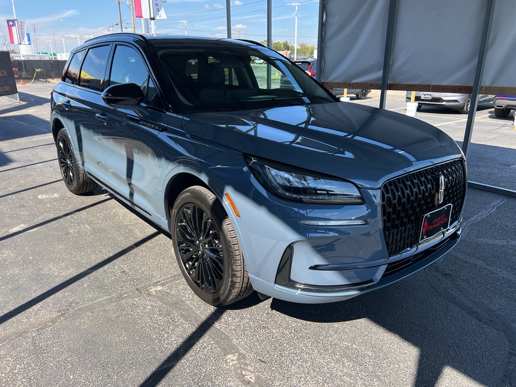 2026 Lincoln Corsair Premiere's photo