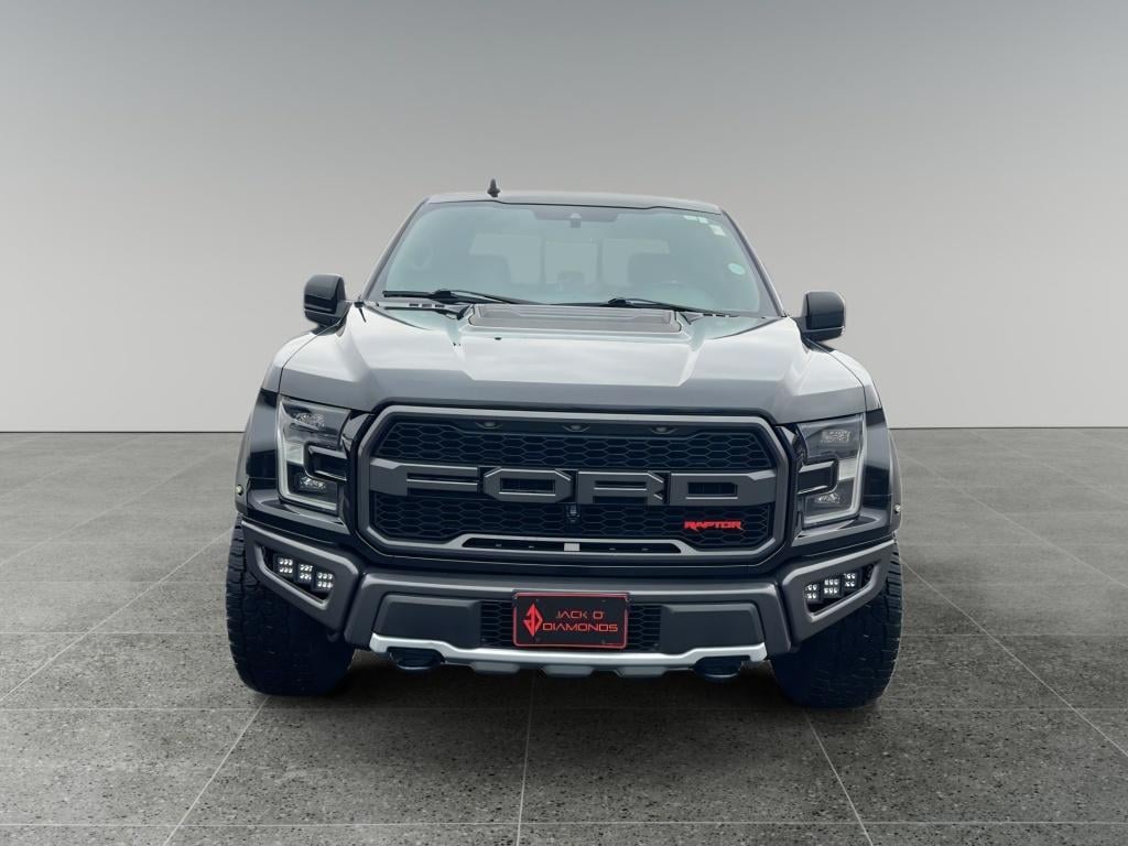 Used 2019 Ford F-150 Raptor Crew Cab