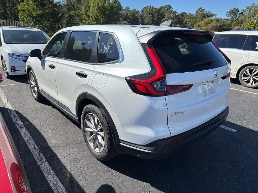 Certified 2023 Honda CR-V EX-L Sport Utility
