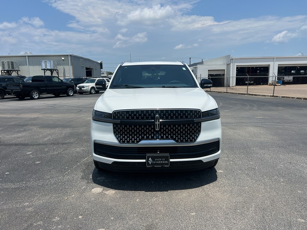 New 2026 Lincoln Navigator Reserve L SUV