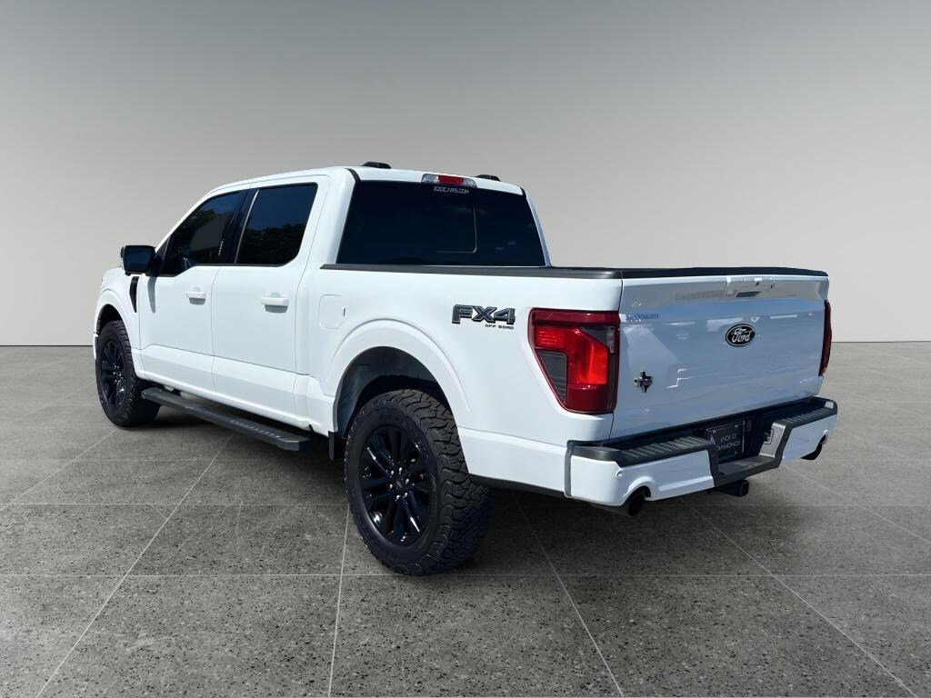 Used 2024 Ford F-150 XLT Crew Cab