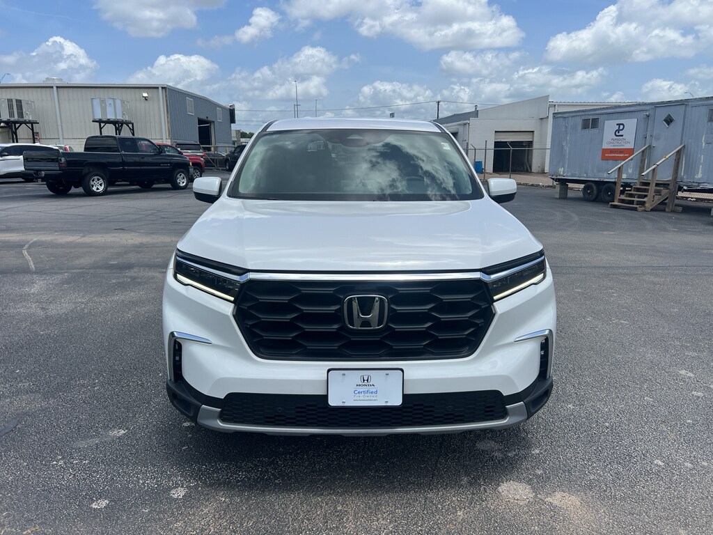 Certified 2025 Honda Pilot EX-L Sport Utility