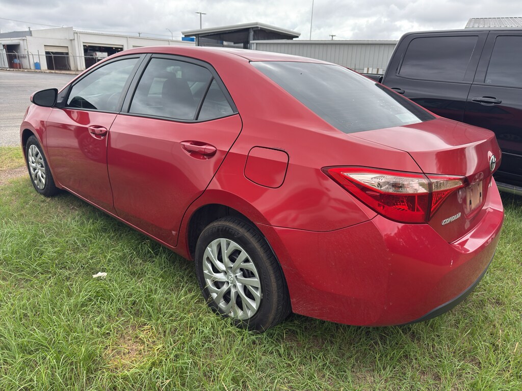 Used 2019 Toyota Corolla LE Sedan