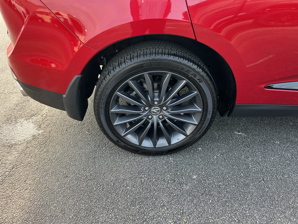 2024 Acura RDX A-Spec w/ Advance Package - Photo 10