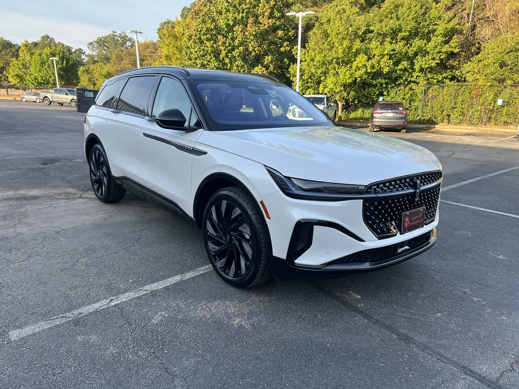 New 2026 Lincoln Nautilus Reserve CROSSOVERS