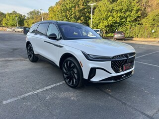 2026 Lincoln Nautilus Reserve CROSSOVERS