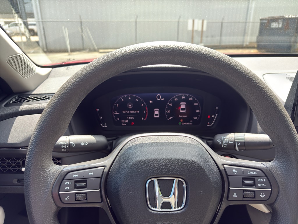 2025 Honda Accord SE - Photo 15