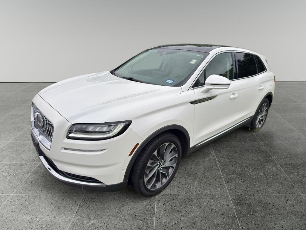 2022 Lincoln Nautilus Reserve FWD's photo