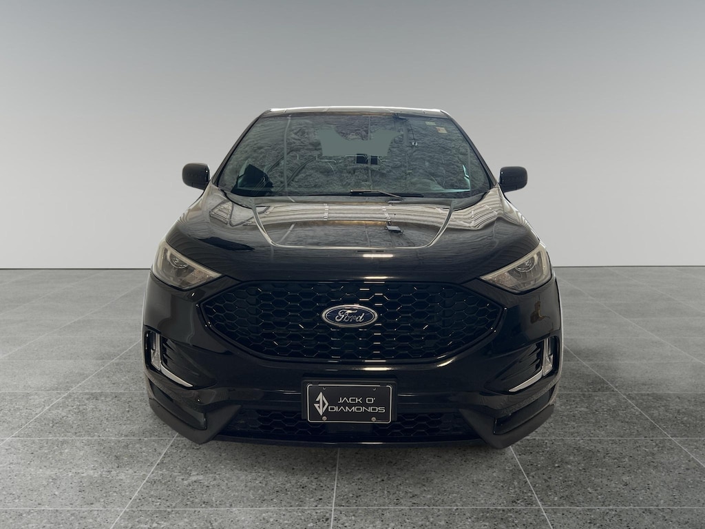 Used 2022 Ford Edge ST-Line Sport Utility