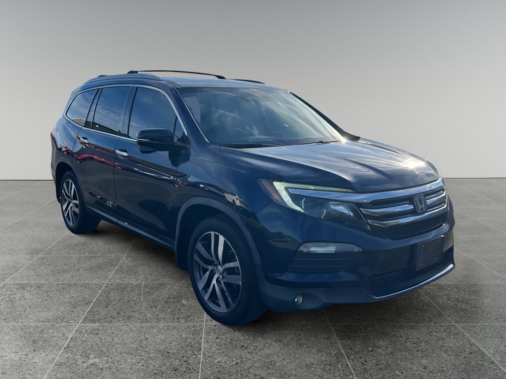 2018 Honda Pilot