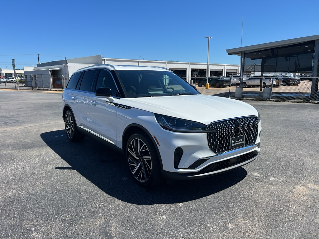 2026 Lincoln Aviator