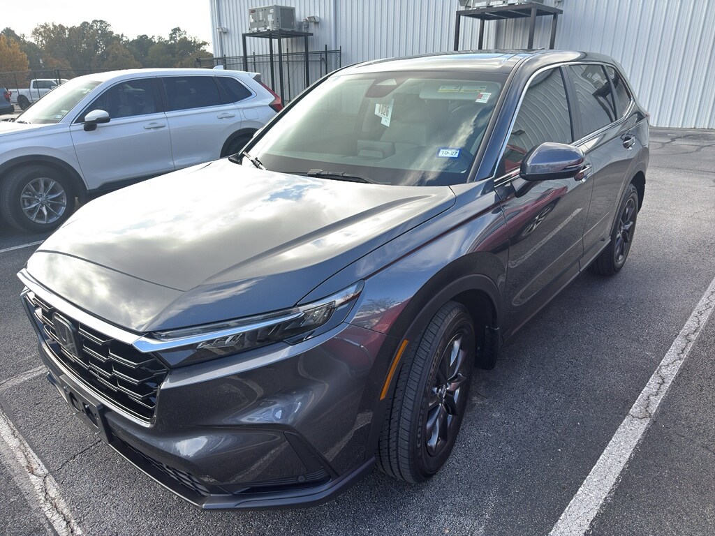 Used 2026 Honda CR-V EX-L Sport Utility