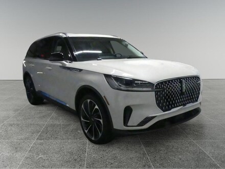 2025 Lincoln Aviator Reserve SUV