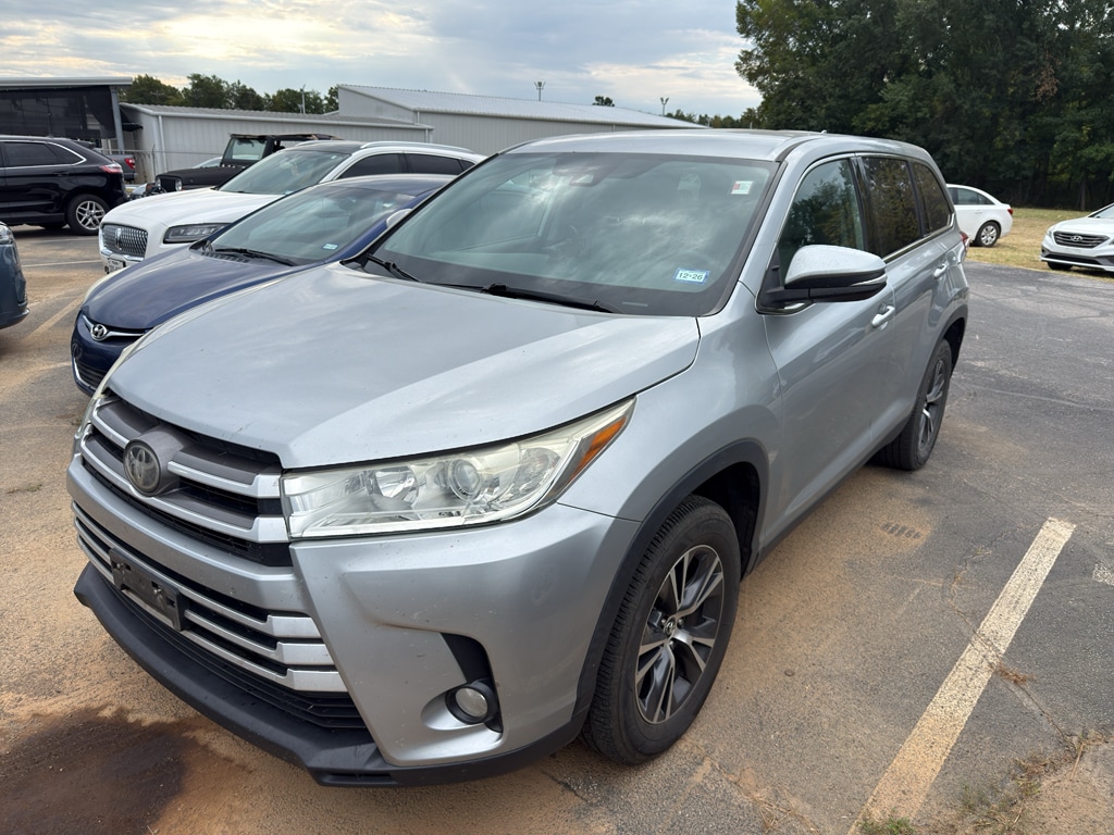 Used 2019 Toyota Highlander LE Plus