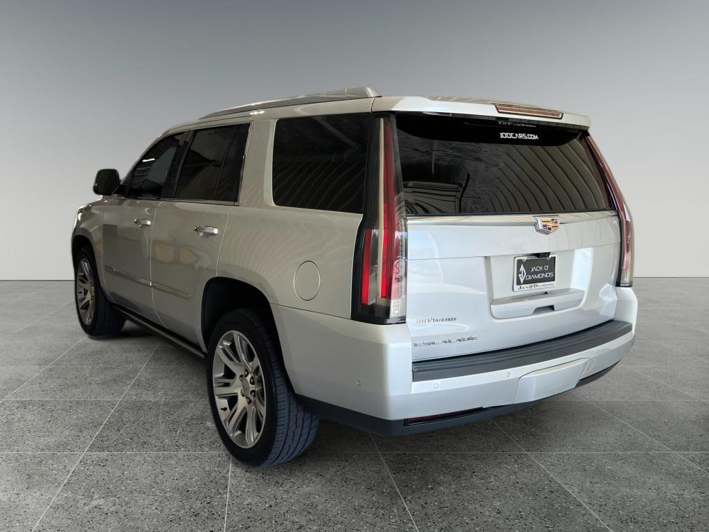 Used 2020 Cadillac Escalade Premium Luxury Sport Utility