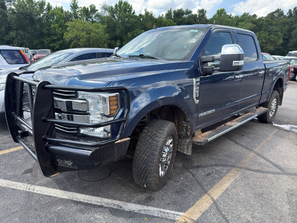 2019 Ford F-250 Lariat 4x4 Crew Cab 6-3/4' Box's photo