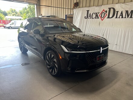 2025 Lincoln Nautilus Reserve CROSSOVERS