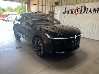 2025 Lincoln Nautilus Reserve CROSSOVERS