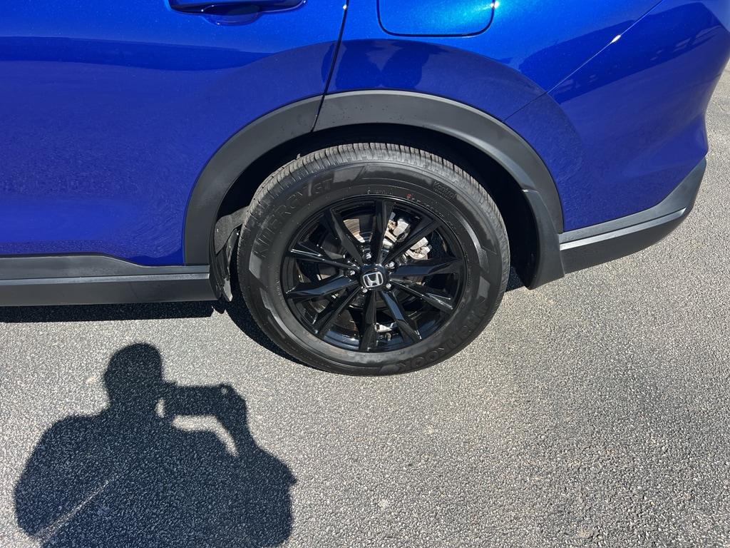 2025 Honda CR-V Sport-L - Photo 9