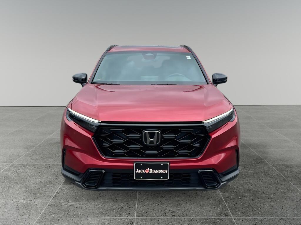 Used 2024 Honda CR-V Hybrid Sport Sport Utility