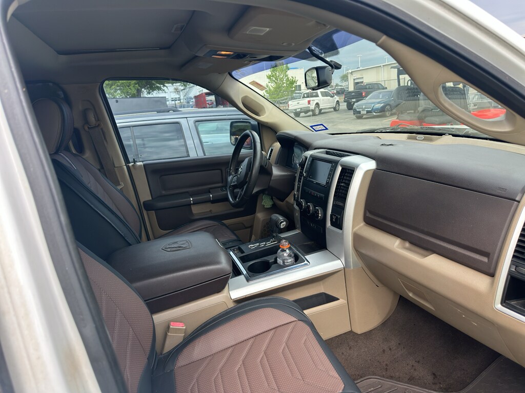 Used 2012 Ram 1500 Outdoorsman Crew Cab