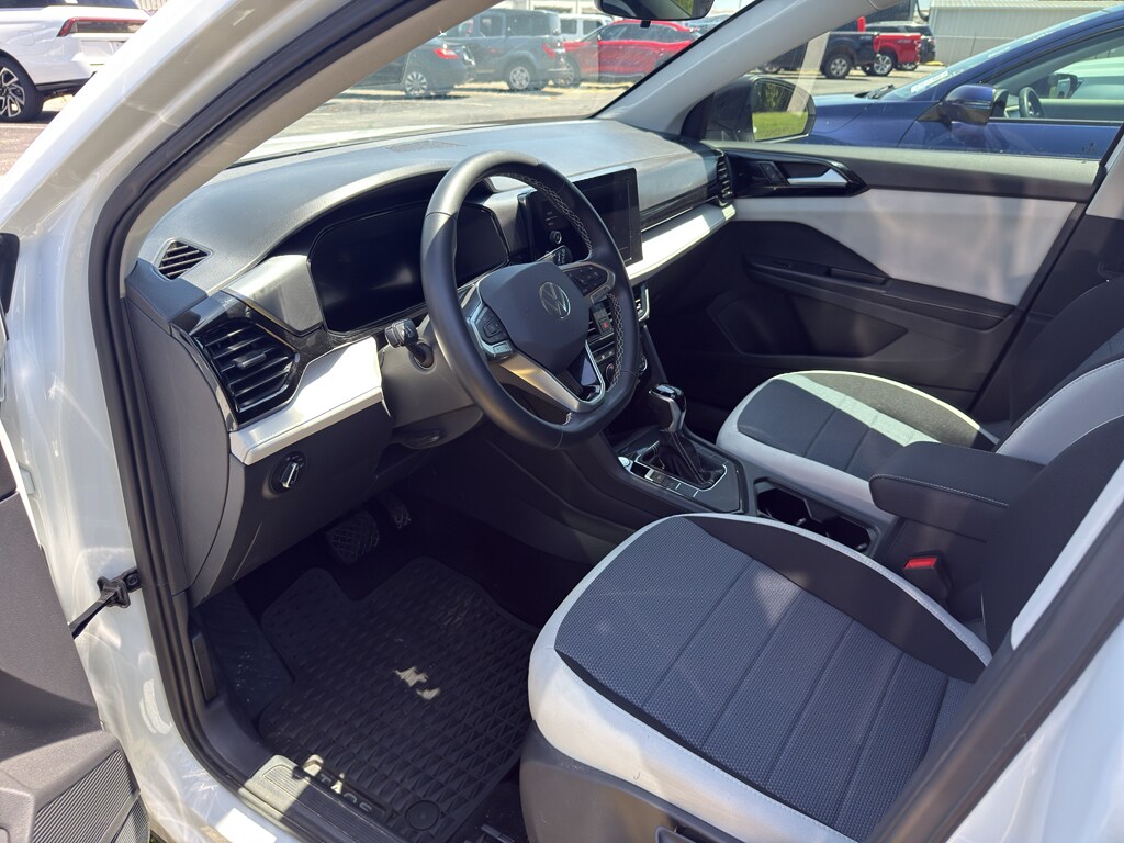 Used 2025 Volkswagen Taos S Sport Utility