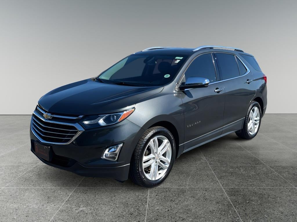 Used 2018 Chevrolet Equinox Premier Sport Utility