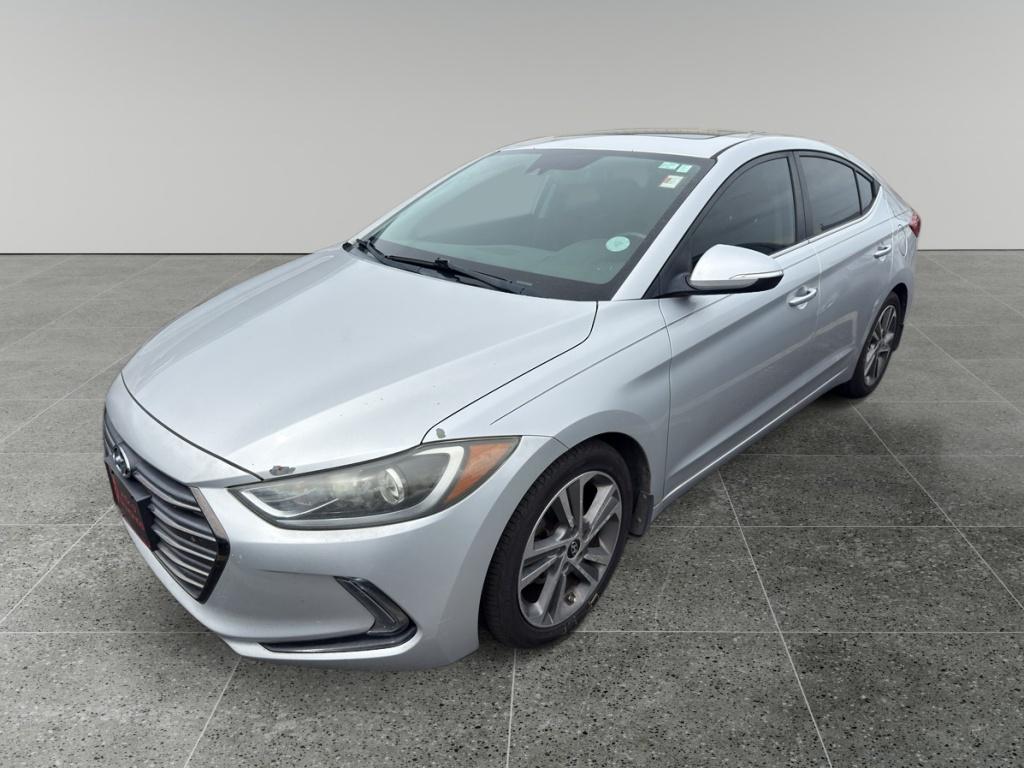 2018 Hyundai Elantra 2.0 Limited A/T's photo