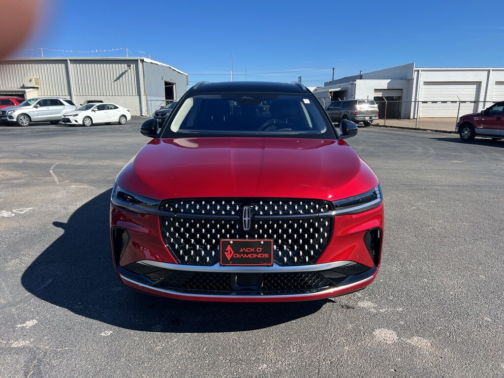 New 2026 Lincoln Nautilus Reserve CROSSOVERS