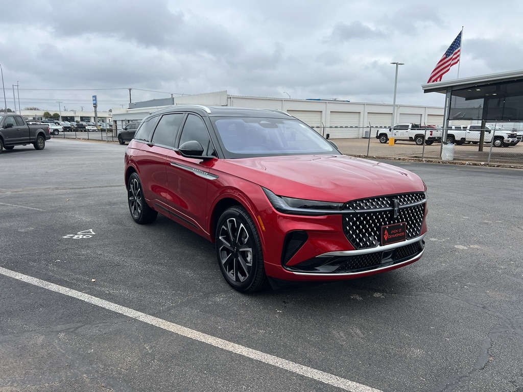 2026 Lincoln Nautilus Reserve's photo