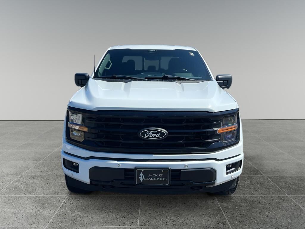 Used 2024 Ford F-150 XLT Crew Cab