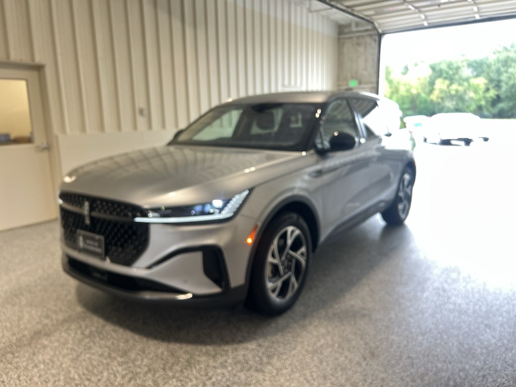 New 2026 Lincoln Nautilus Premiere CROSSOVERS