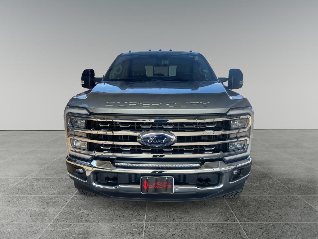 Used 2024 Ford F-250 Lariat Crew Cab