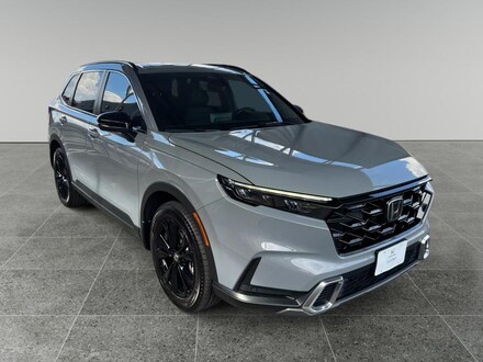 2025 Honda CR-V Hybrid Sport Touring SUV