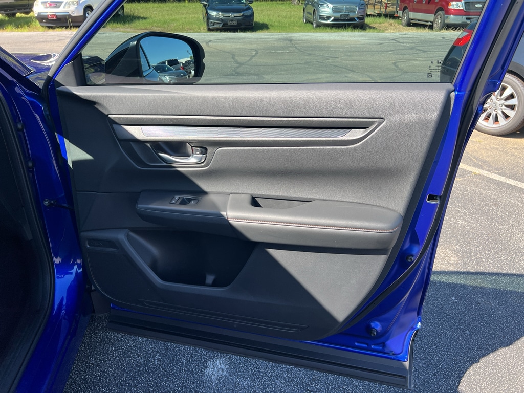 2025 Honda CR-V Sport-L - Photo 27