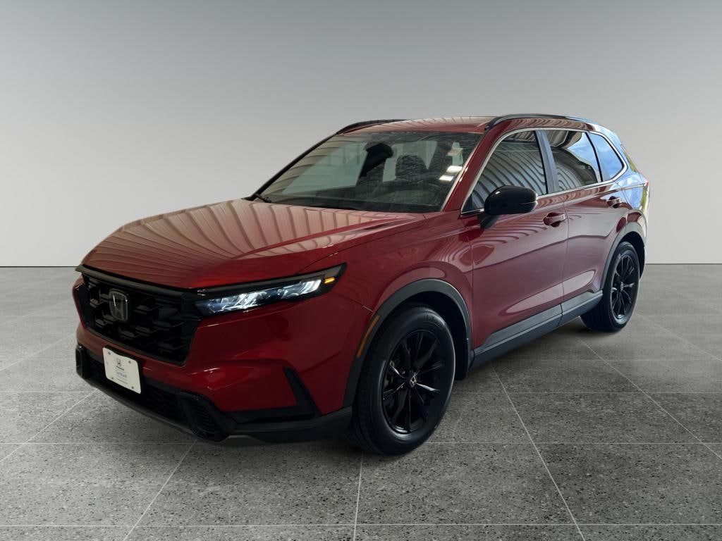 Certified 2024 Honda CR-V Hybrid Sport Sport Utility